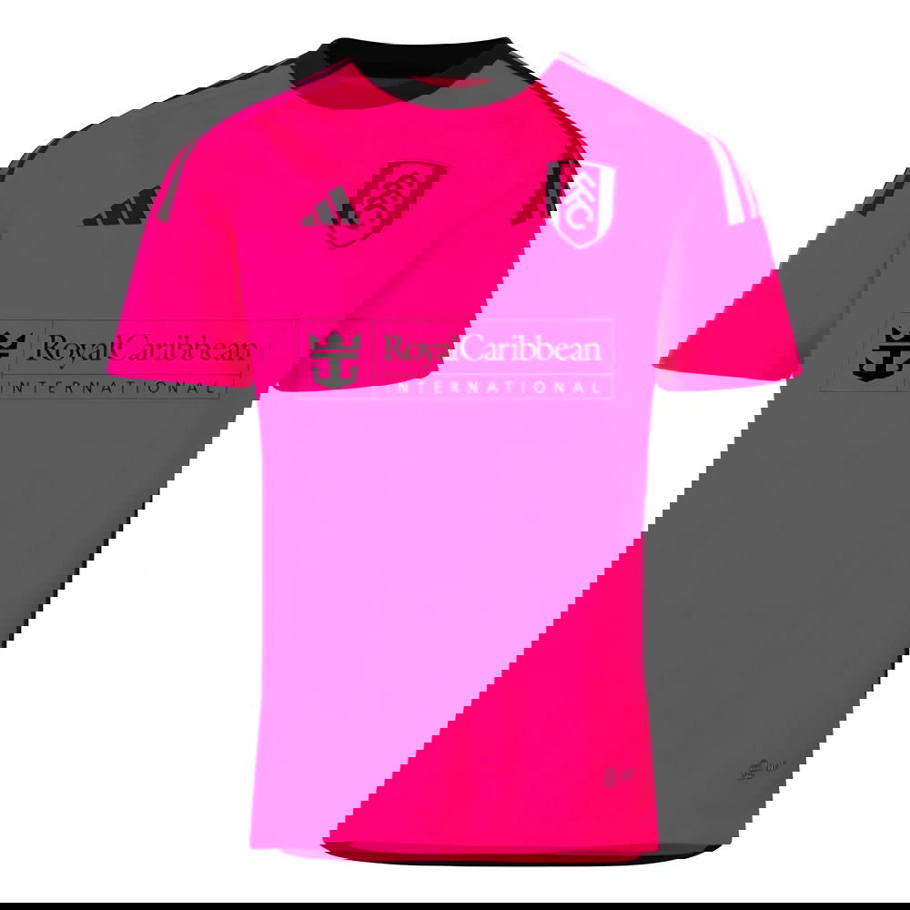 2023-2024 Fulham Away Shirt (Kids) 2023-2024 Fulham Away Shirt (Kids)