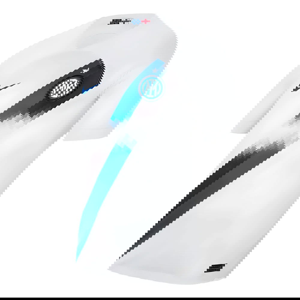 2023-2024 Inter Milan Away Shirt 2023-2024 Inter Milan Away Shirt