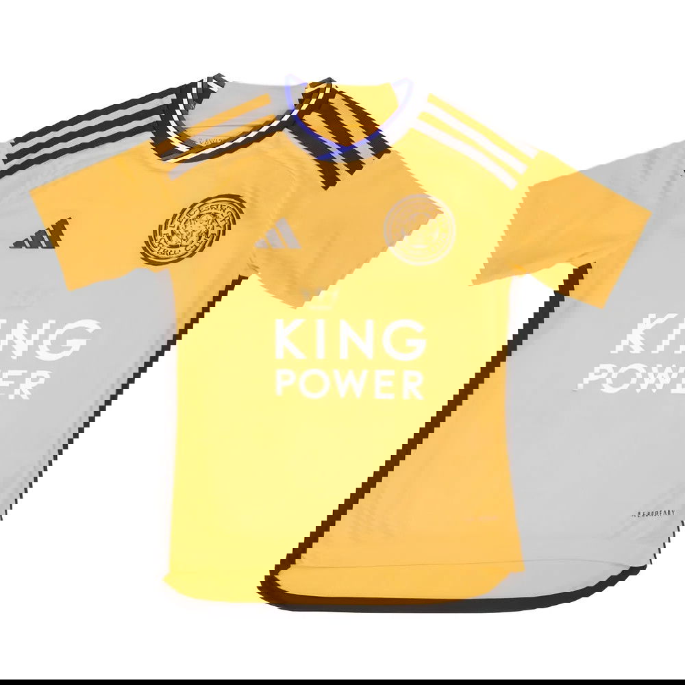 2023-2024 Leicester City Third Shirt (Kids) 2023-2024 Leicester City Third Shirt (Kids)