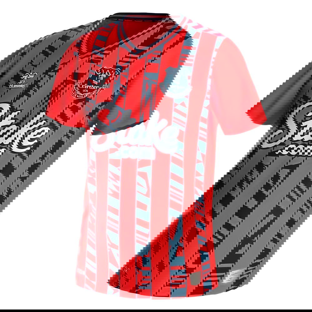 2023-2024 Everton Away Shirt 2023-2024 Everton Away Shirt