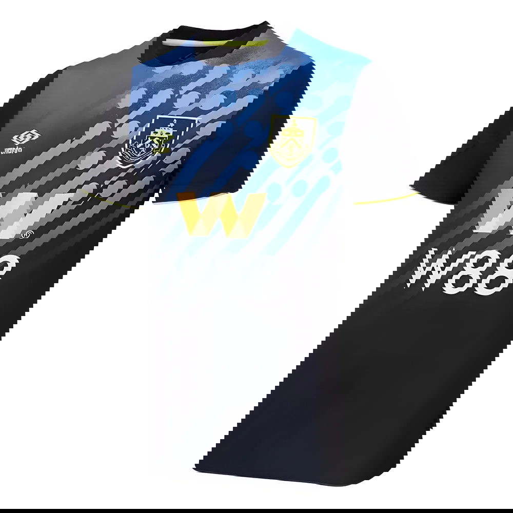2023-2024 Burnley Third Shirt 2023-2024 Burnley Third Shirt