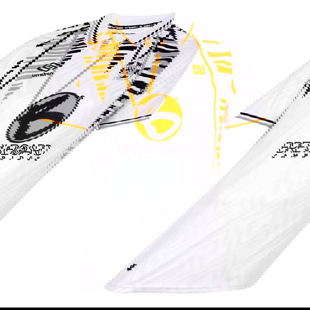 2023-2024 Cambridge United Away Shirt 2023-2024 Cambridge United Away Shirt