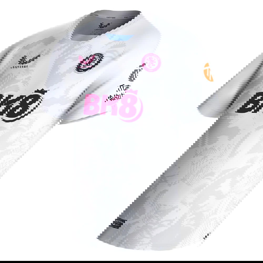 2023-2024 Aston Villa Away Shirt 2023-2024 Aston Villa Away Shirt