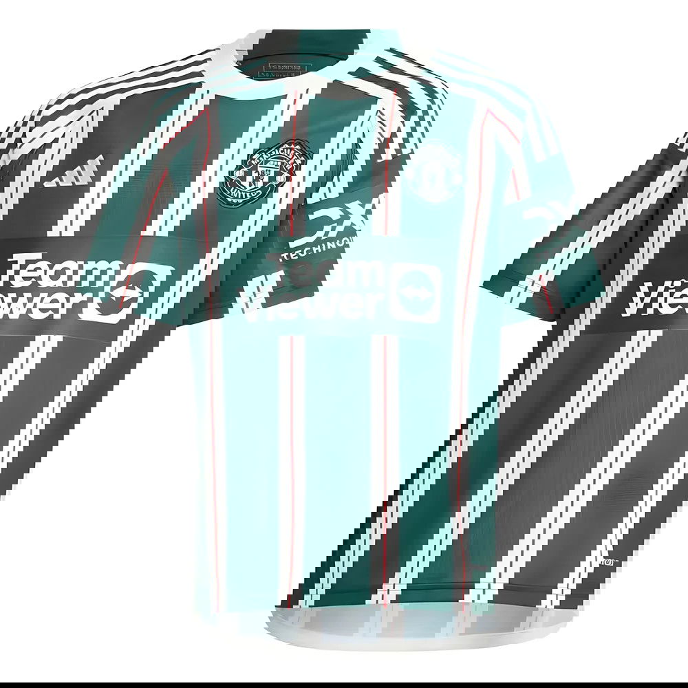 2023-2024 Man Utd Away Shirt (Kids) 2023-2024 Man Utd Away Shirt (Kids)