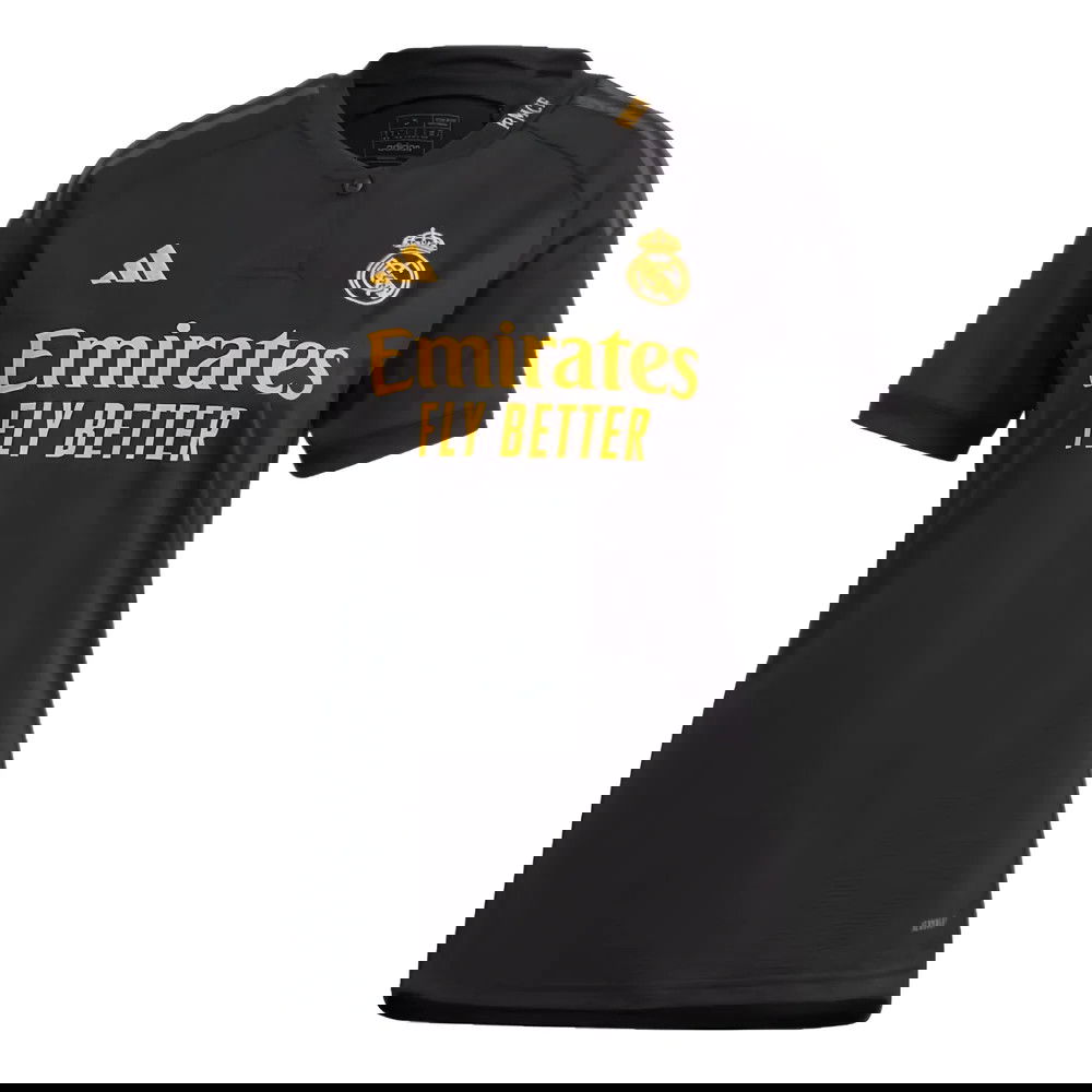 2023-2024 Real Madrid Third Shirt (Ladies) 2023-2024 Real Madrid Third Shirt (Ladies)