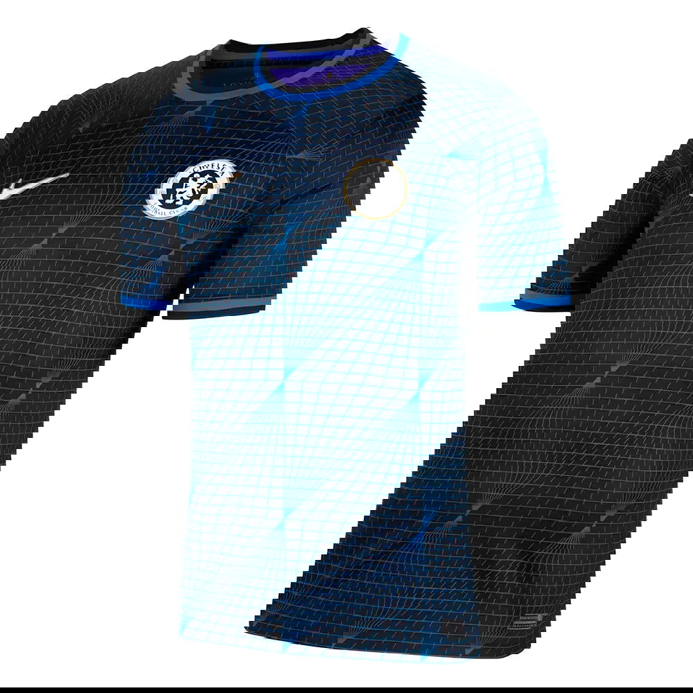 2023-2024 Chelsea Away Football Shirt 2023-2024 Chelsea Away Football Shirt