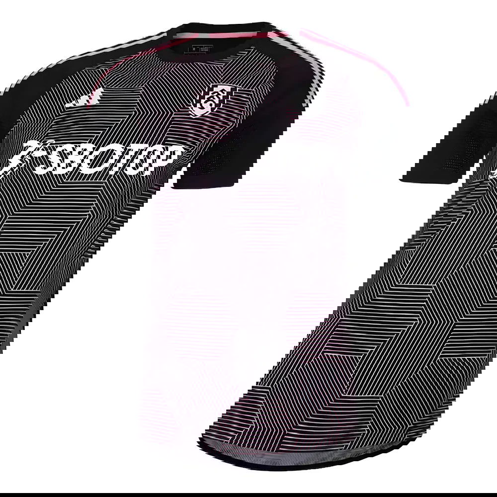 2023-2024 Fulham Third Shirt 2023-2024 Fulham Third Shirt