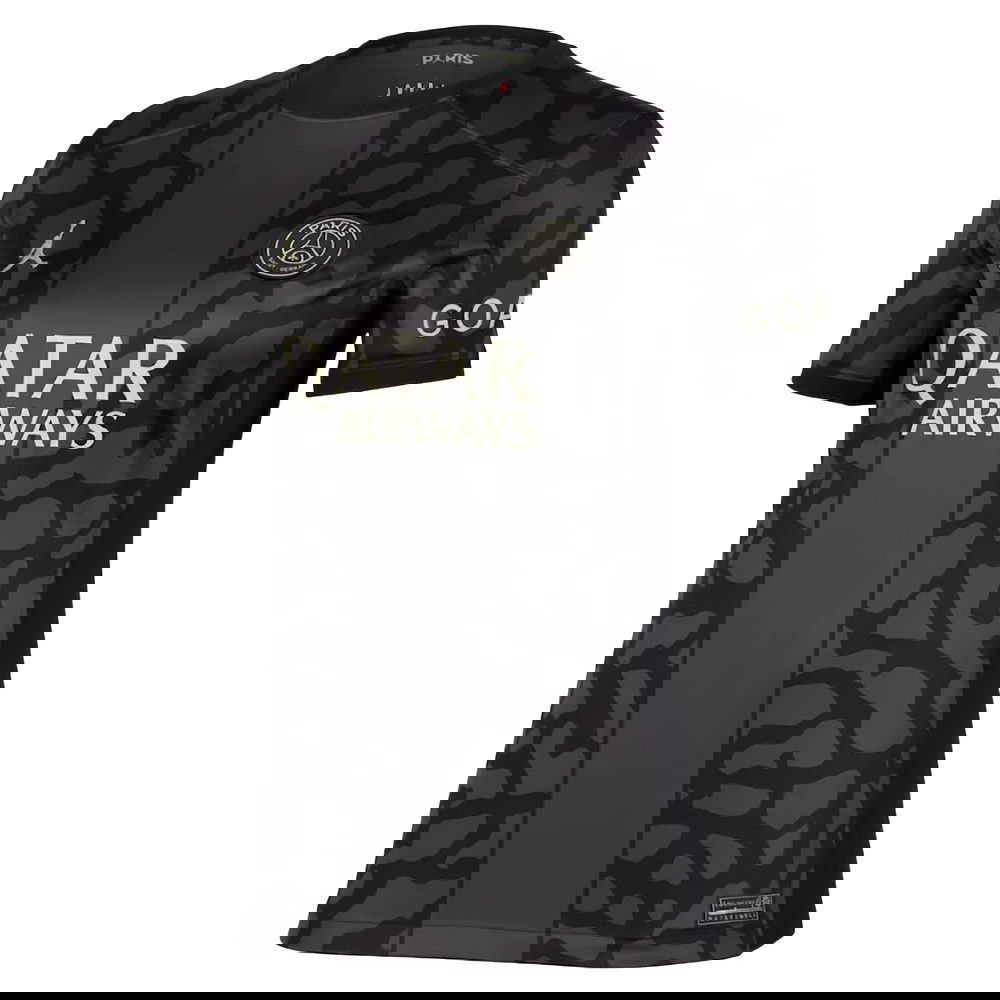 2023-2024 PSG Third Shirt (Womens) 2023-2024 PSG Third Shirt (Womens)