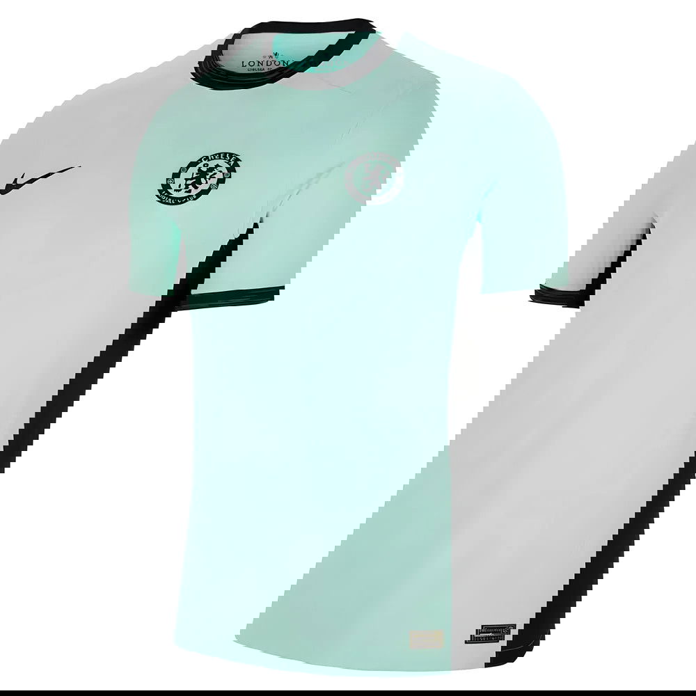 2023-2024 Chelsea Third Authentic Shirt 2023-2024 Chelsea Third Authentic Shirt