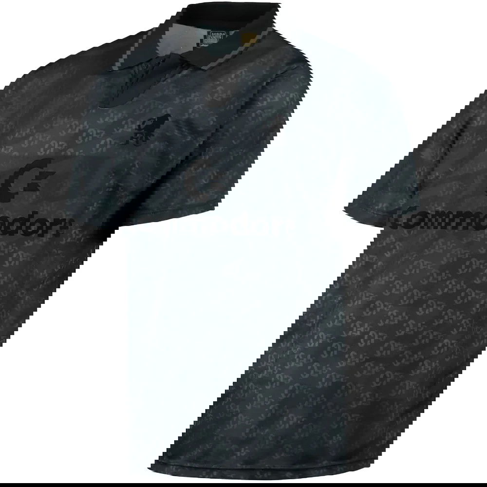 Chelsea 1992 Black Out Retro Football Shirt Chelsea 1992 Black Out Retro Football Shirt