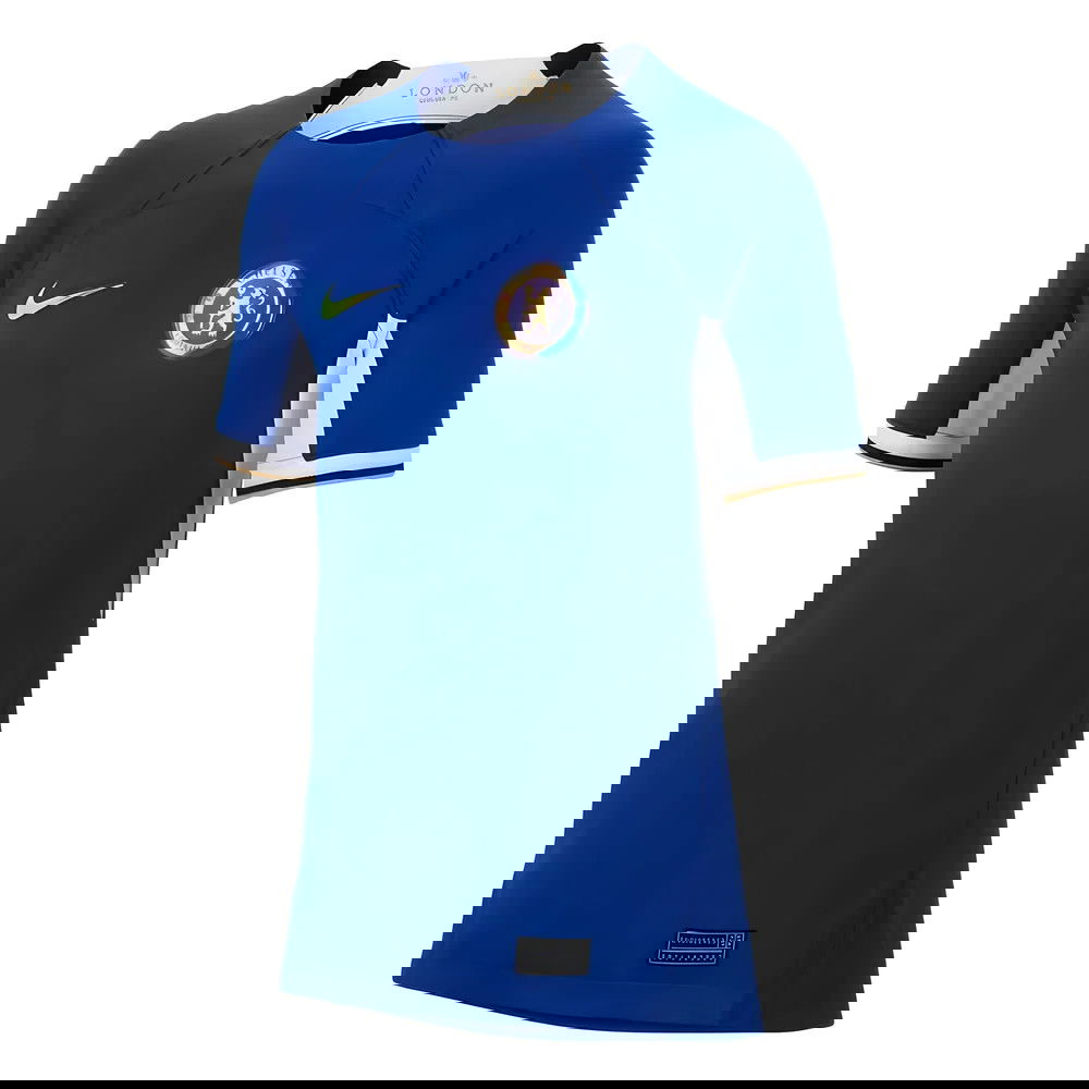 2023-2024 Chelsea Home Shirt (Kids) 2023-2024 Chelsea Home Shirt (Kids)