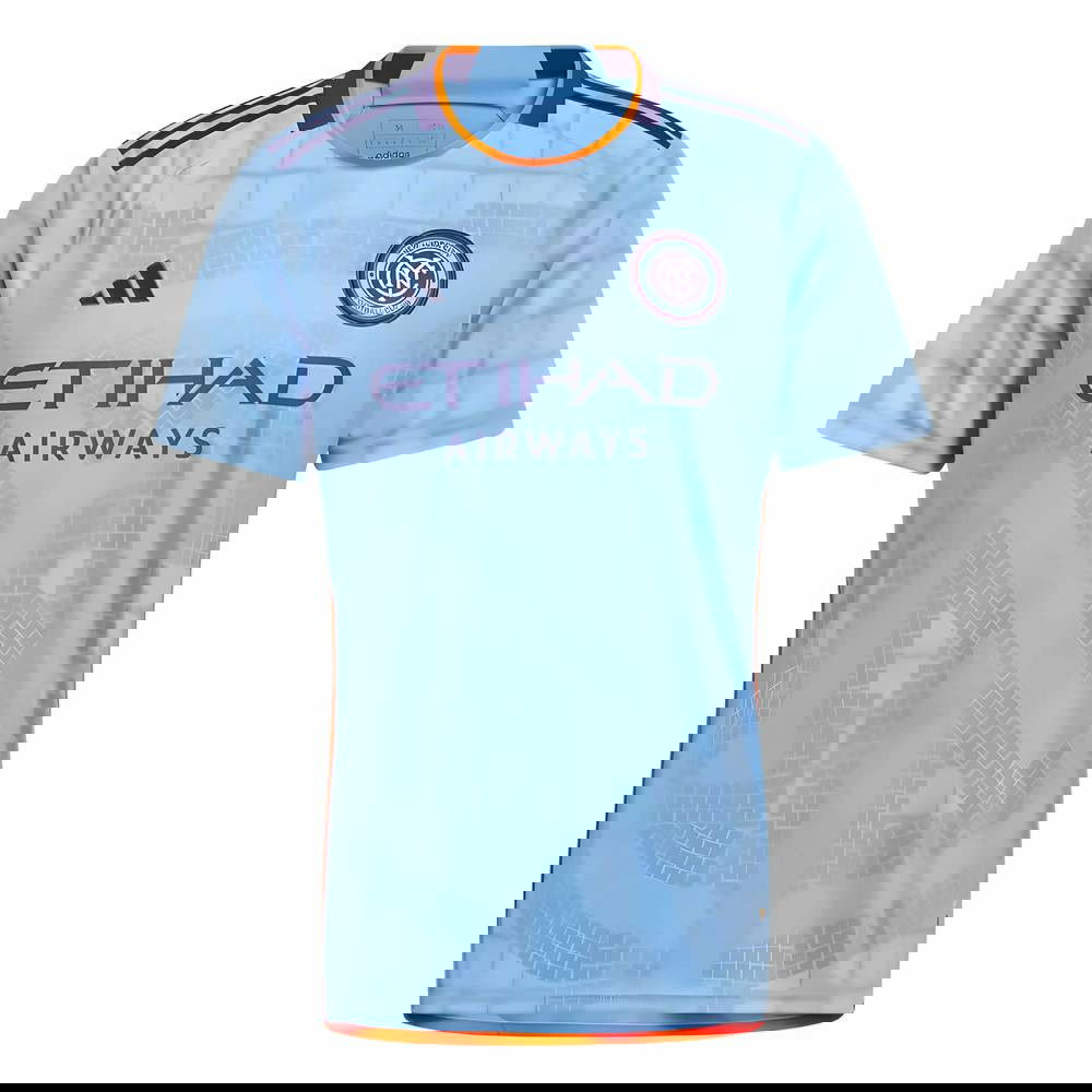 2023-2024 New York City Home Shirt 2023-2024 New York City Home Shirt