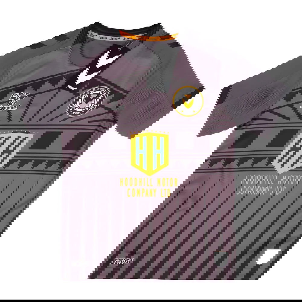2022-2023 Newport County Away Shirt - Kids 2022-2023 Newport County Away Shirt - Kids