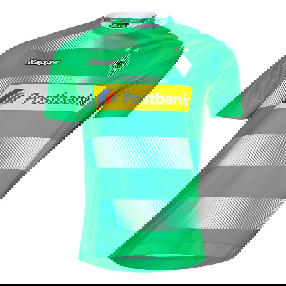 2017-2018 Borussia MGB Away Shirt 2017-2018 Borussia MGB Away Shirt