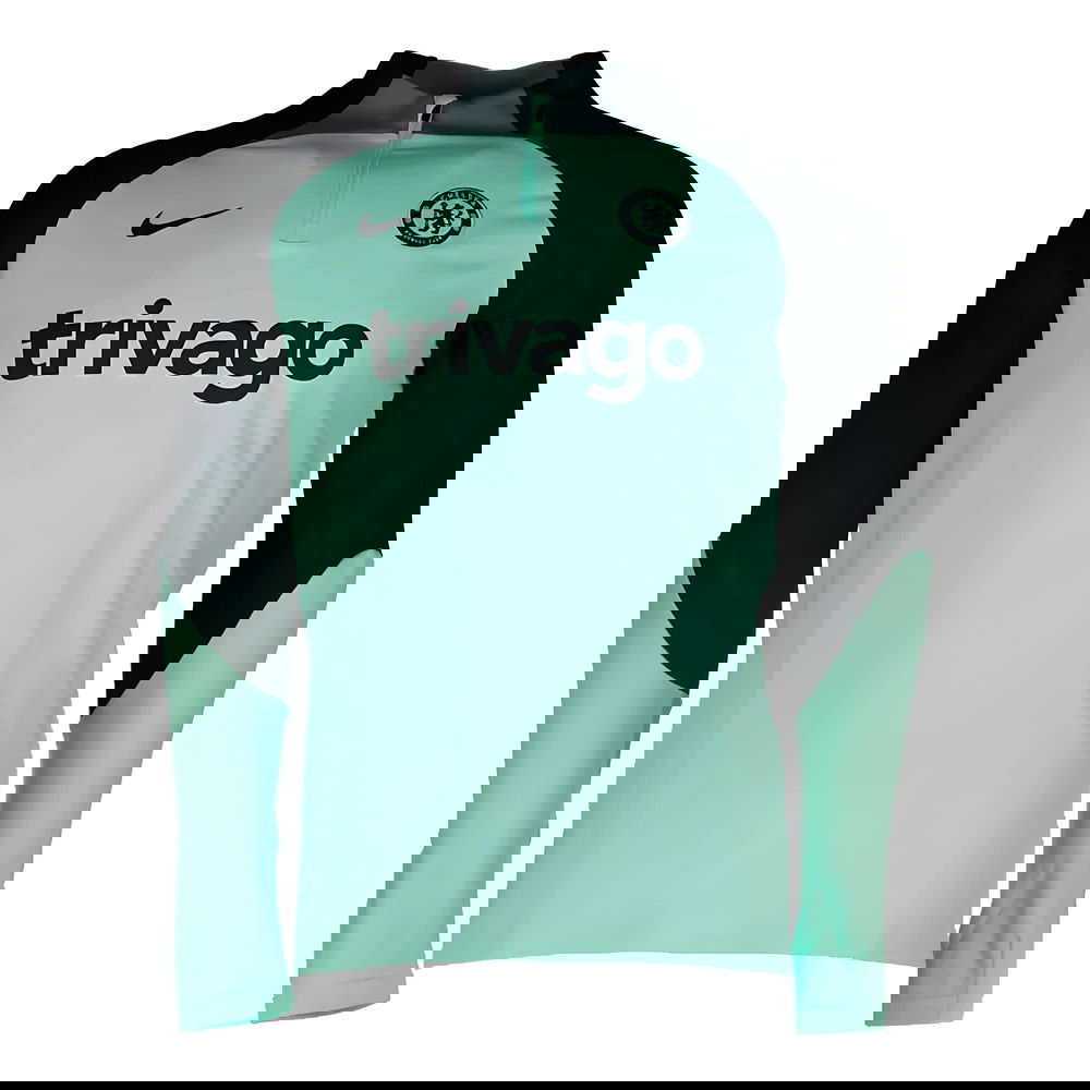 2023-2024 Chelsea Drill Training Top (Mint Foam) 2023-2024 Chelsea Drill Training Top (Mint Foam)