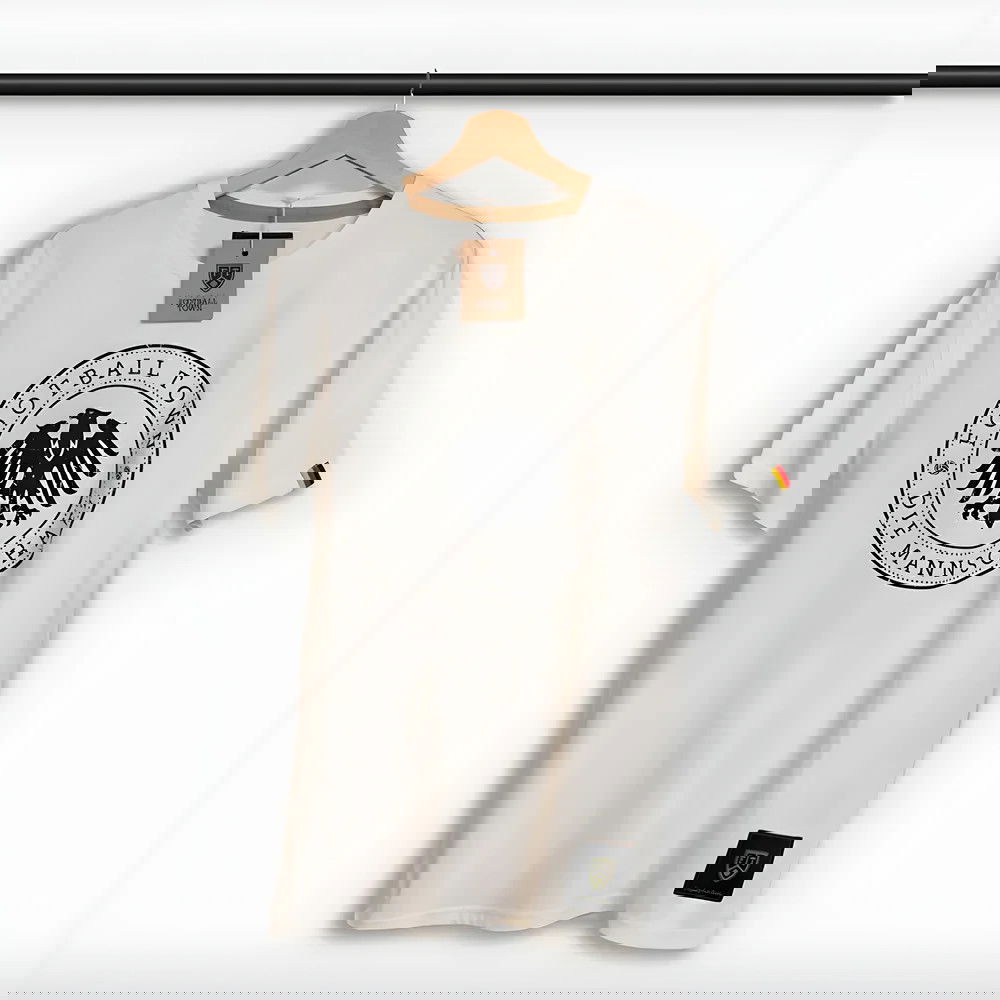 Germany Die Adler T-Shirt White Germany Die Adler T-Shirt White