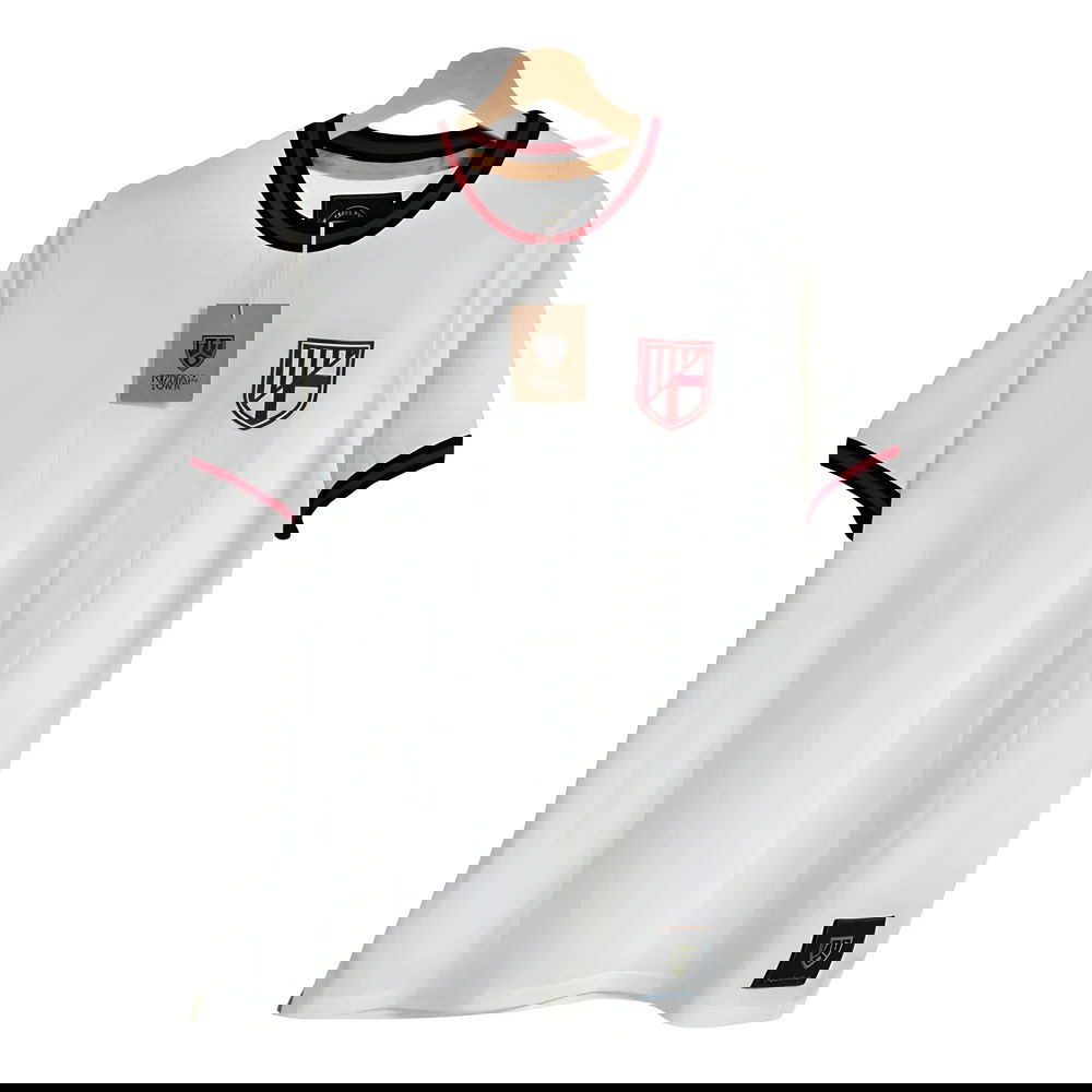 Milan La Croce Away Retro Shirt Milan La Croce Away Retro Shirt