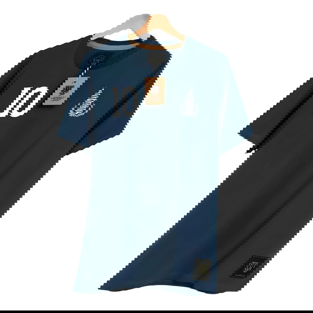 Everton The Tower 10 Retro Football Shirt Everton The Tower 10 Retro Football Shirt