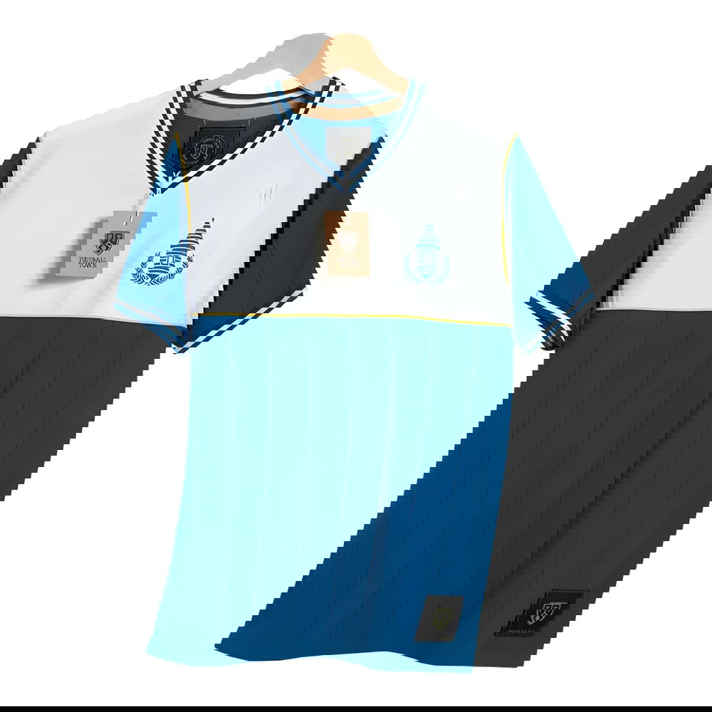 Everton The Tower Special Edition Retro Shirt Everton The Tower Special Edition Retro Shirt