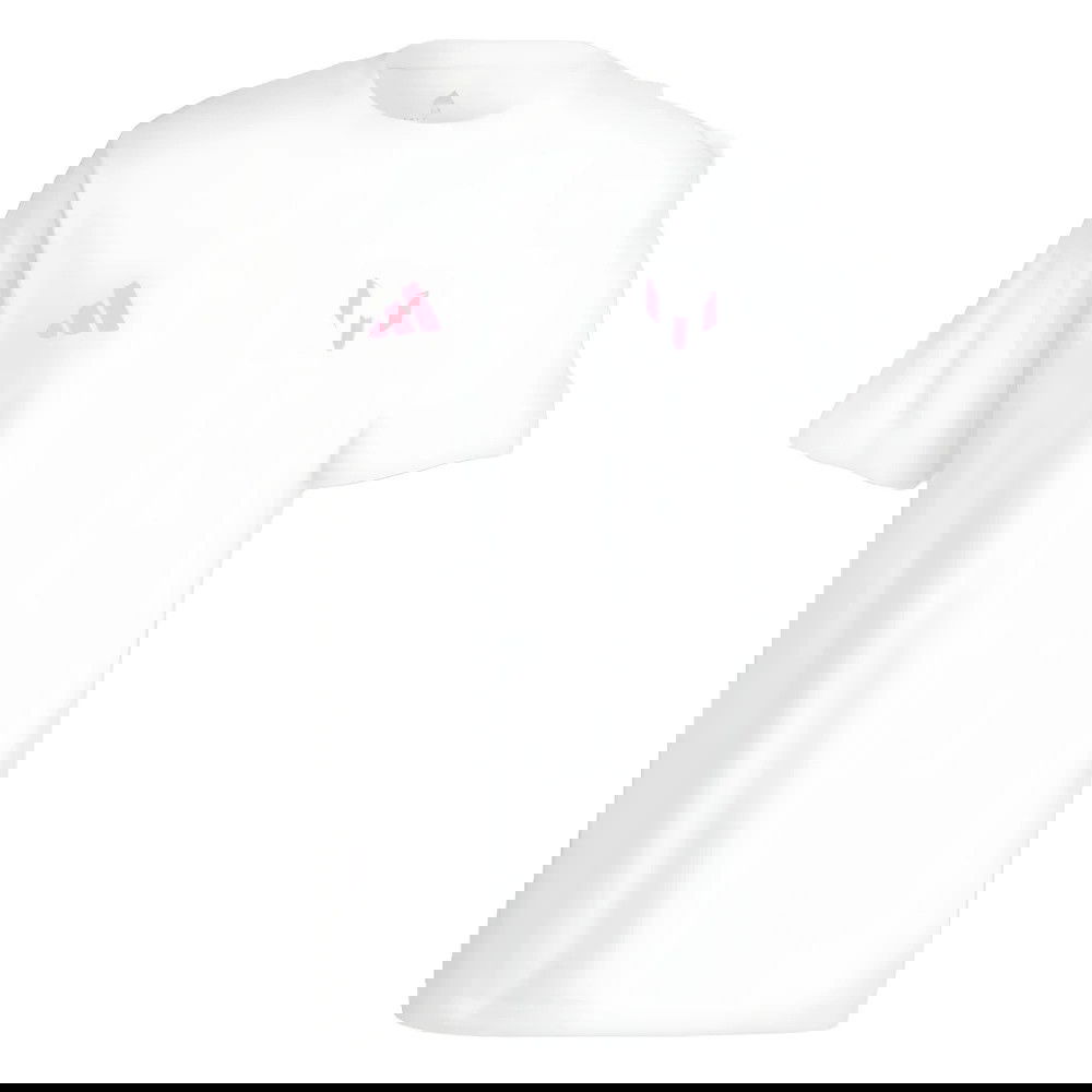 2023-2024 Inter Miami Messi N10 T-Shirt (White) 2023-2024 Inter Miami Messi N10 T-Shirt (White)