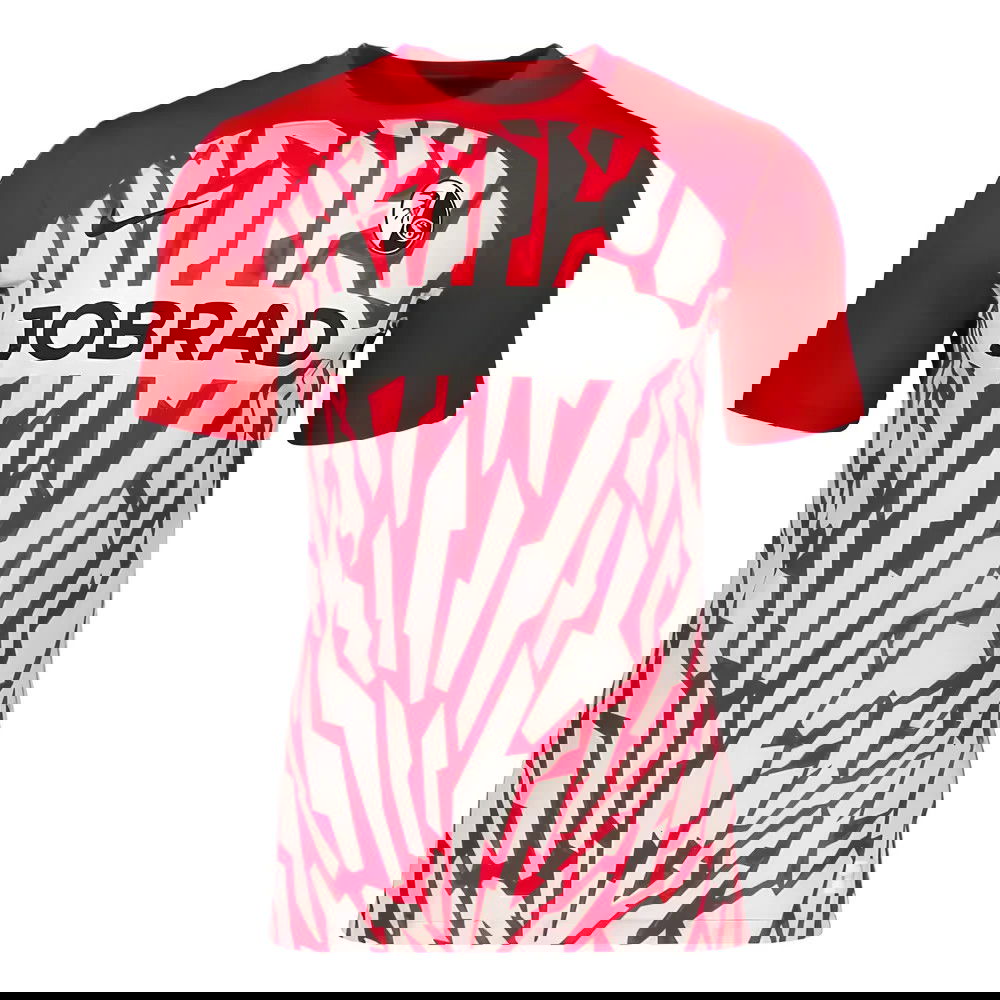 2023-2024 Freiburg Home Shirt 2023-2024 Freiburg Home Shirt