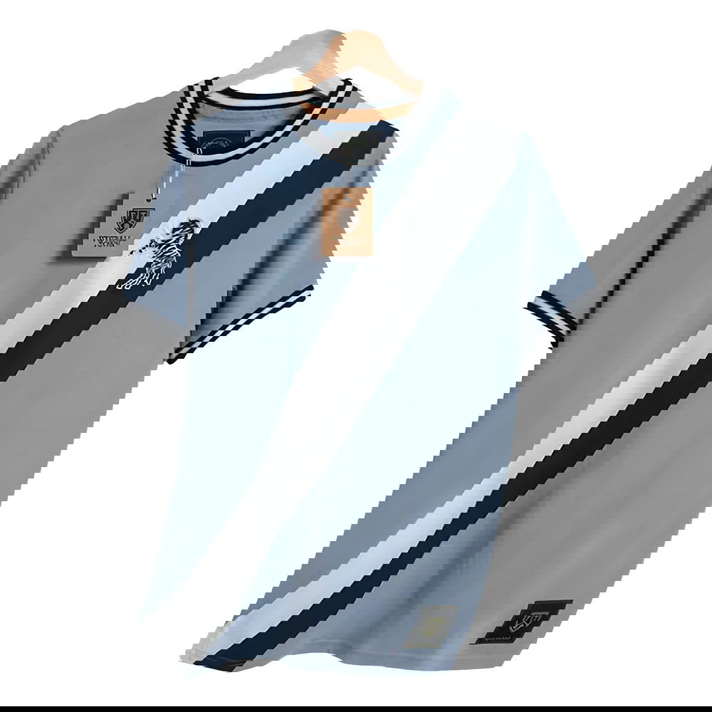 La Zebra Special Edition Retro Football Shirt La Zebra Special Edition Retro Football Shirt