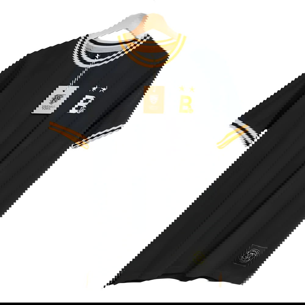 Borussia 2 Stars Away Retro Football Shirt Borussia 2 Stars Away Retro Football Shirt