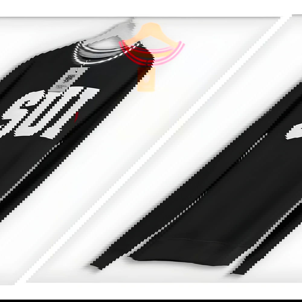 Switzerland Retro Football Sweatshirt Switzerland Retro Football Sweatshirt