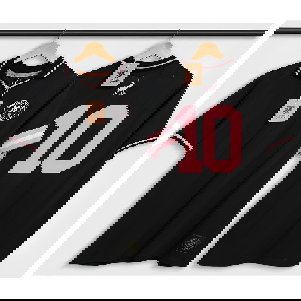 Miami Messi Polo M GOAT Captain Black Miami Messi Polo M GOAT Captain Black