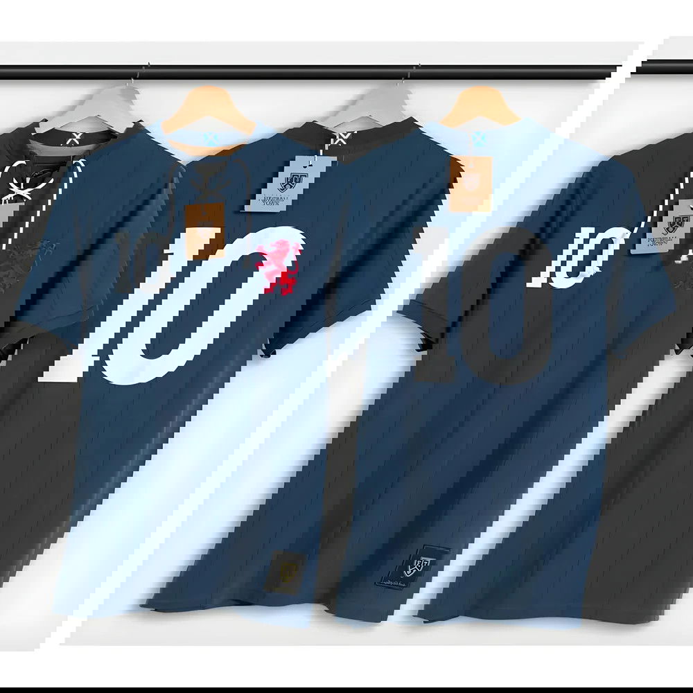 Scotland Retro with Laces The Tartan Army Scotland Retro with Laces The Tartan Army