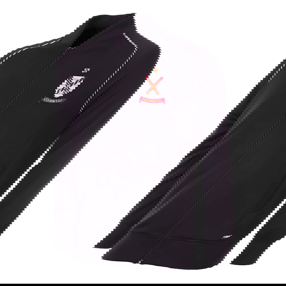 Fulham 1983 - 84 Retro Football Jacket Fulham 1983 - 84 Retro Football Jacket