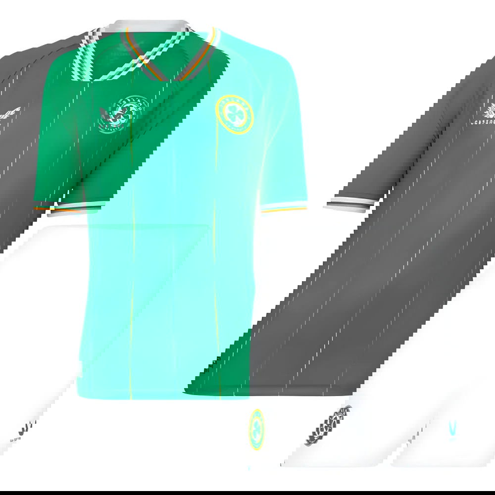 2023-2024 Republic of Ireland Home Infant Kit 2023-2024 Republic of Ireland Home Infant Kit