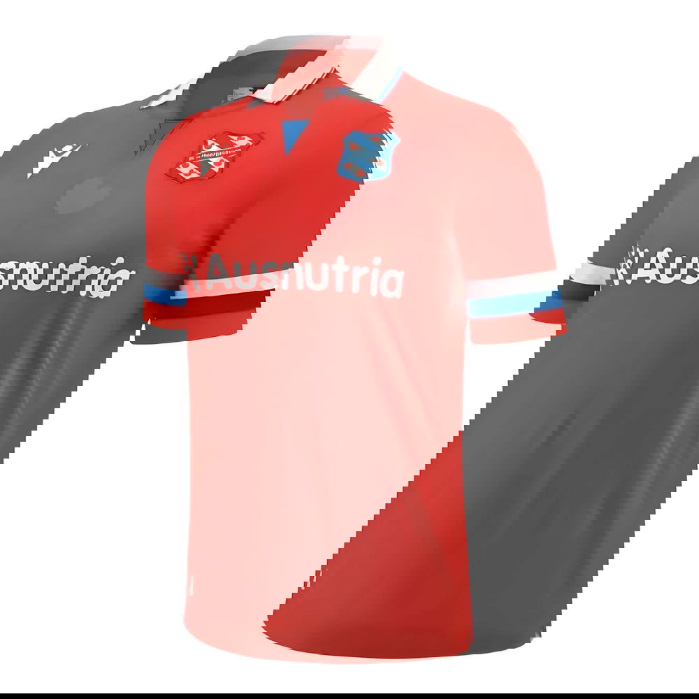 2023-2024 Heerenveen Away Shirt 2023-2024 Heerenveen Away Shirt