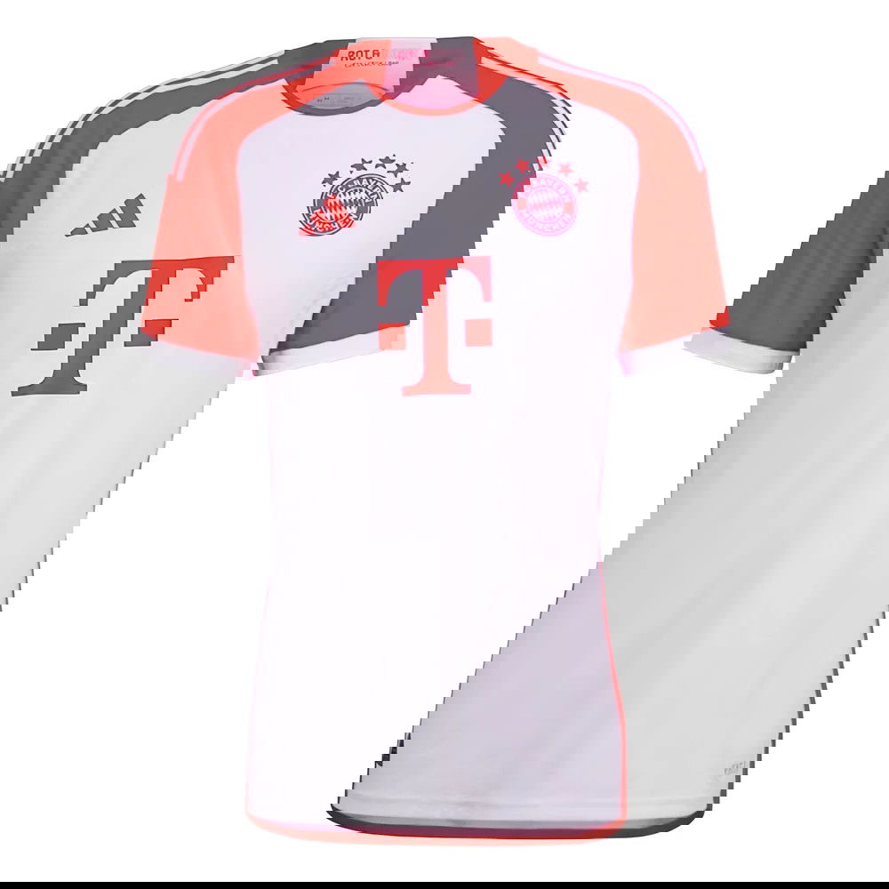 2023-2024 Bayern Munich Authentic Home Shirt 2023-2024 Bayern Munich Authentic Home Shirt