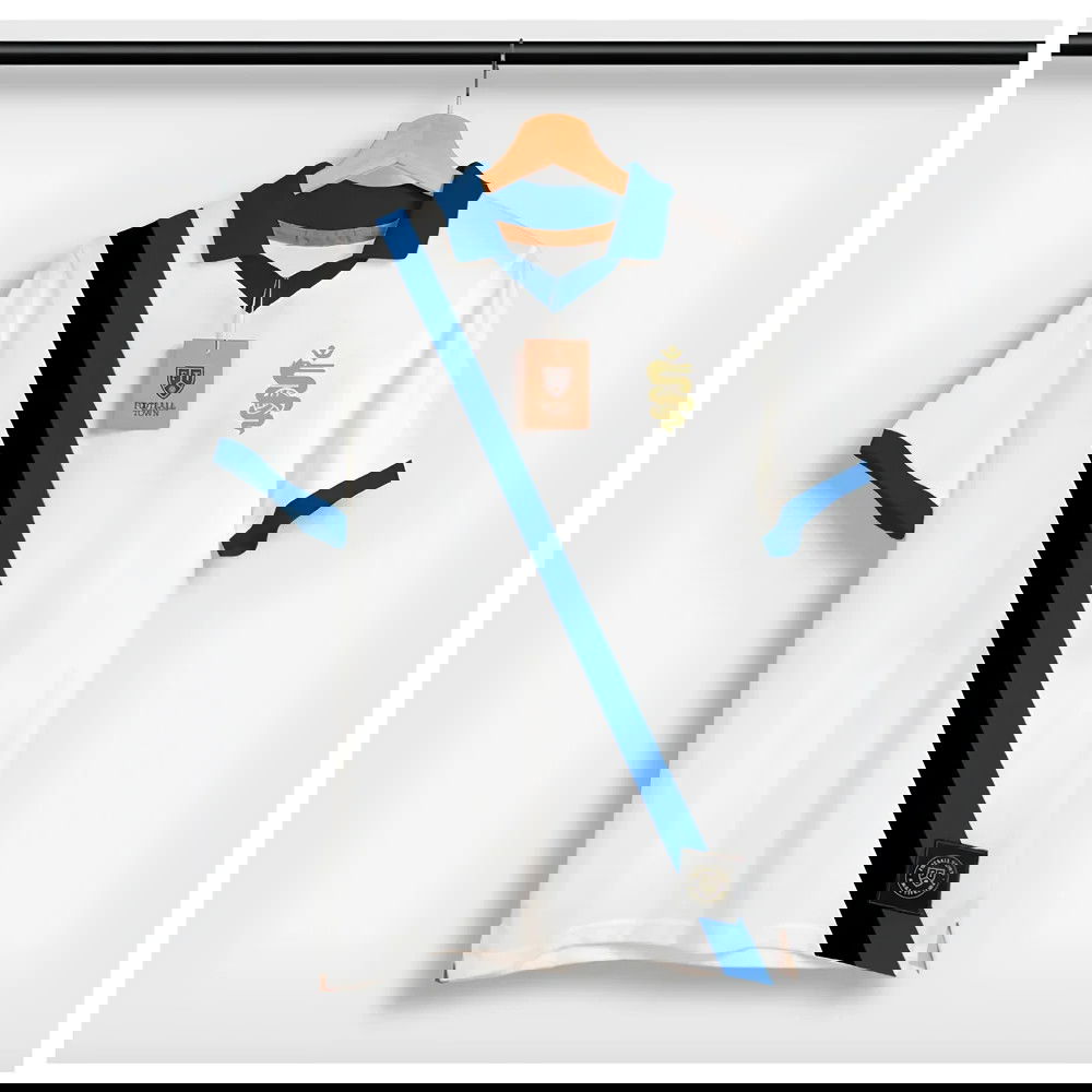 Inter Classic Il Serpente Away Retro Shirt Inter Classic Il Serpente Away Retro Shirt