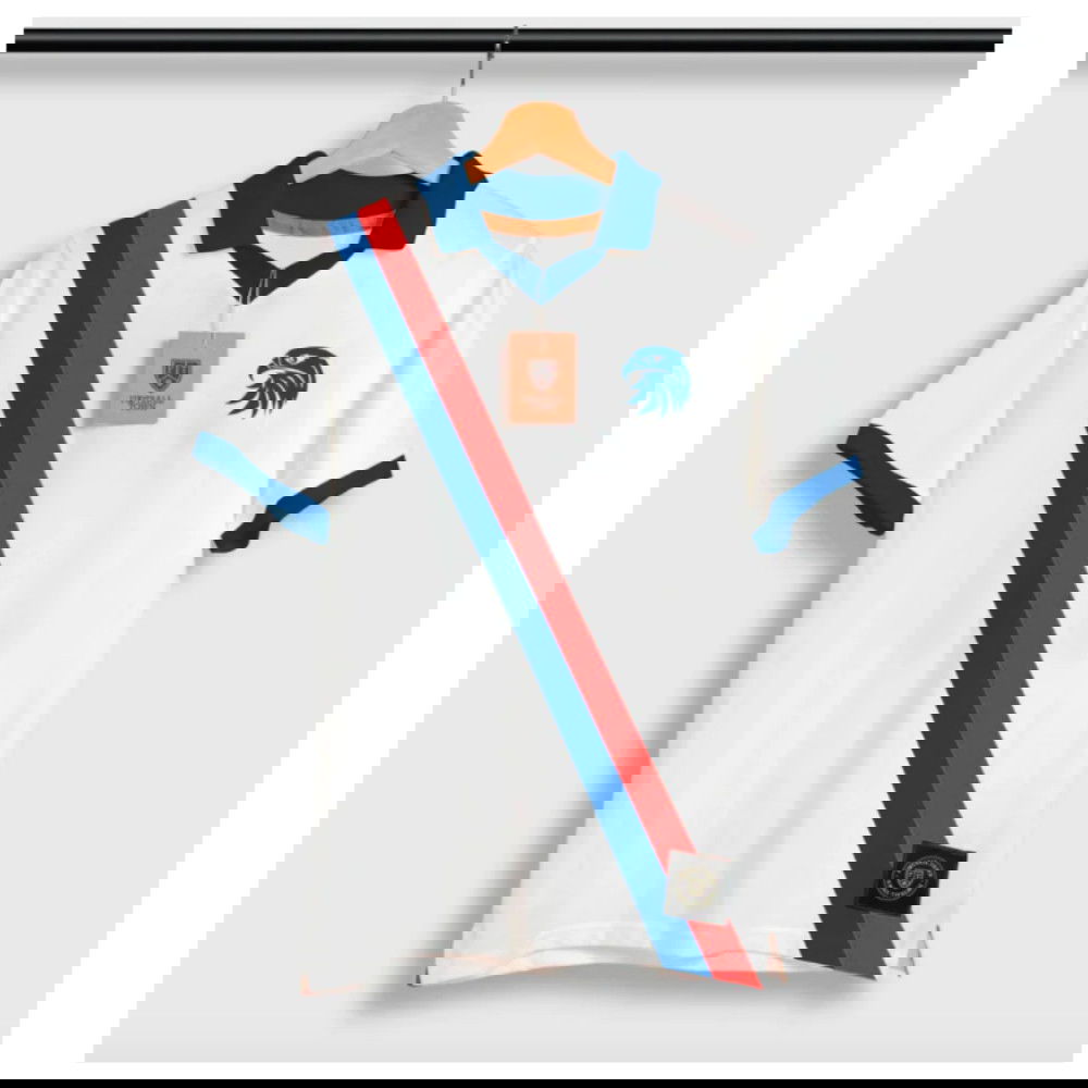 Palace Classic Glass Eagle Away Retro Shirt Palace Classic Glass Eagle Away Retro Shirt