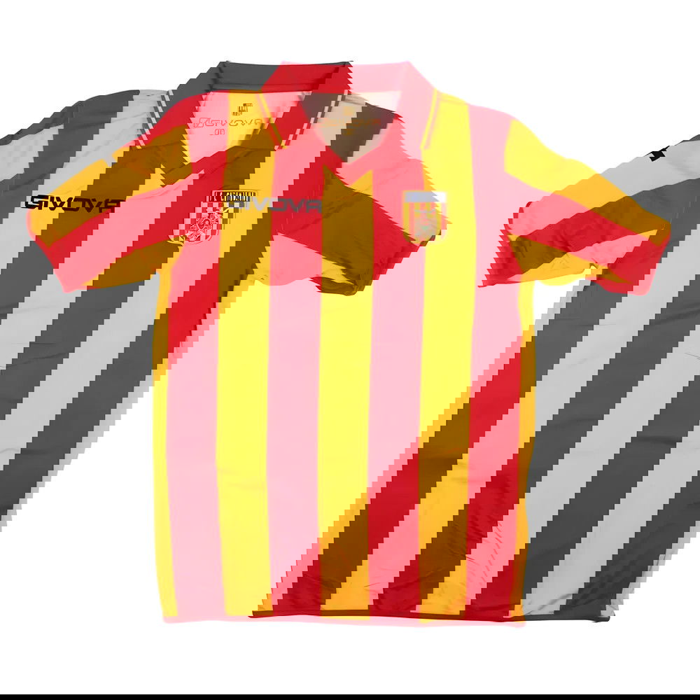 2009-10 Catanzaro Home Shirt Shorts 2009-10 Catanzaro Home Shirt Shorts