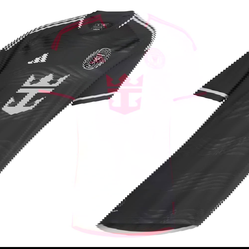 2024-2025 Inter Miami Authentic Away Shirt 2024-2025 Inter Miami Authentic Away Shirt