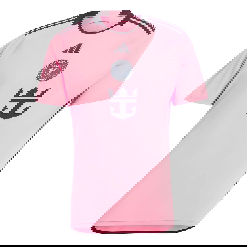 2024-2025 Inter Miami Home Shirt 2024-2025 Inter Miami Home Shirt