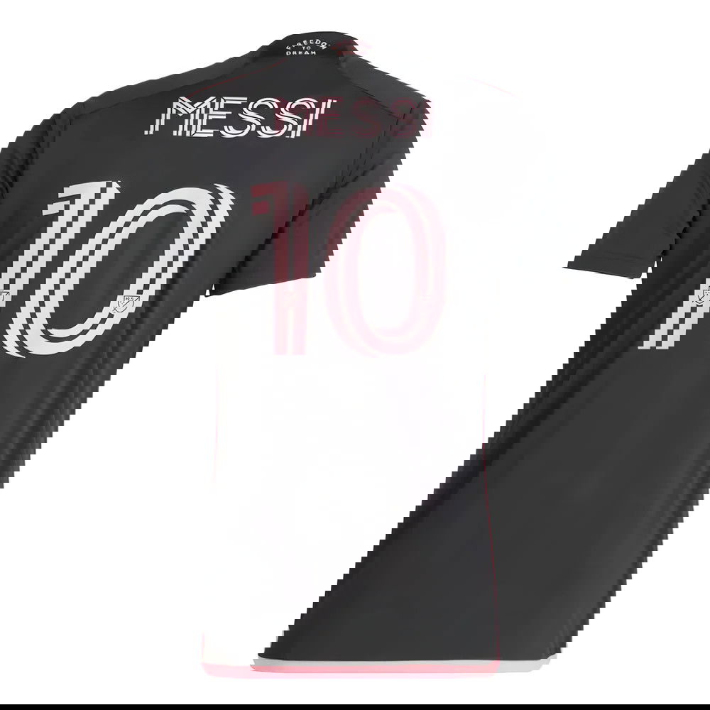 2024-2025 Inter Miami Lionel Messi Away Shirt 2024-2025 Inter Miami Lionel Messi Away Shirt