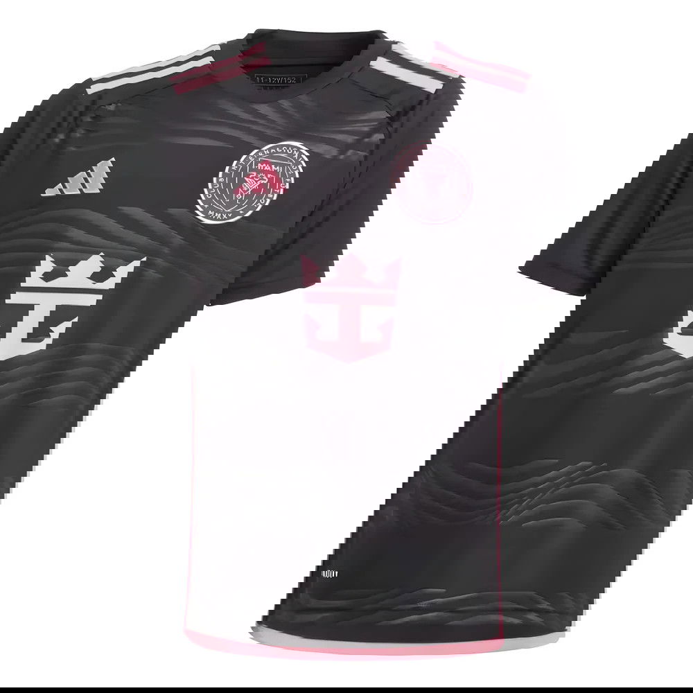 2024-2025 Inter Miami Lionel Messi Away Shirt (Kids) 2024-2025 Inter Miami Lionel Messi Away Shirt (Kids)