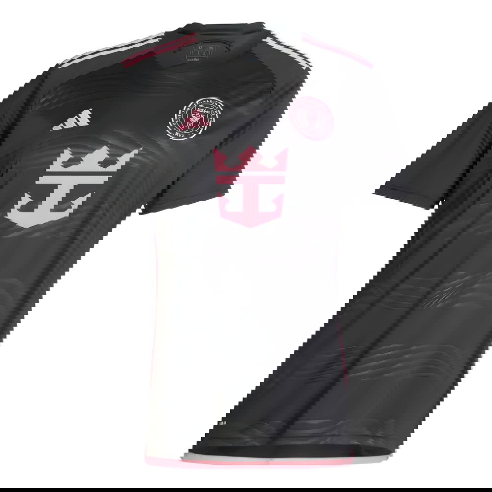 2024-2025 Inter Miami Away Shirt 2024-2025 Inter Miami Away Shirt