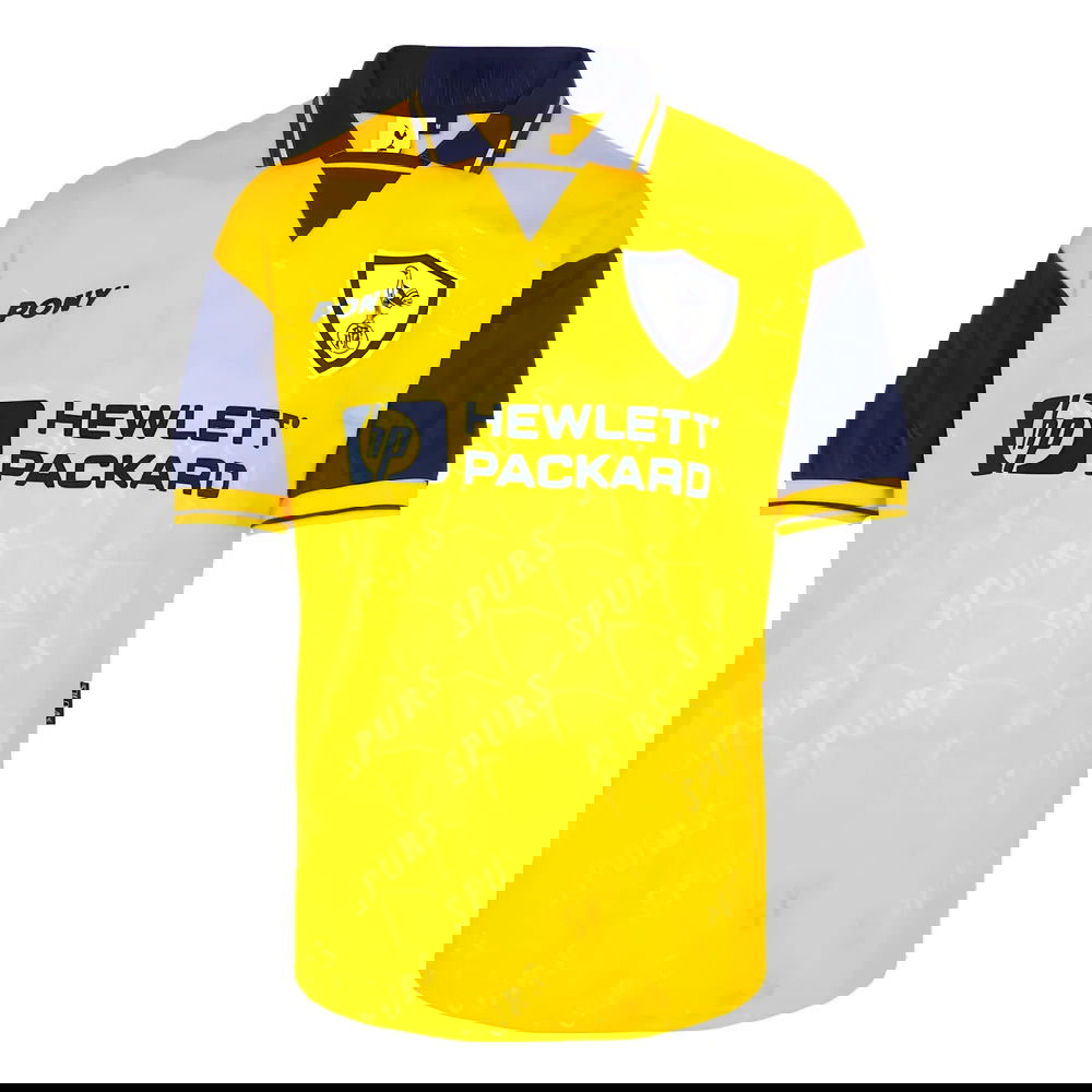 1995-1997 Tottenham Third Pony Reissue Shirt 1995-1997 Tottenham Third Pony Reissue Shirt