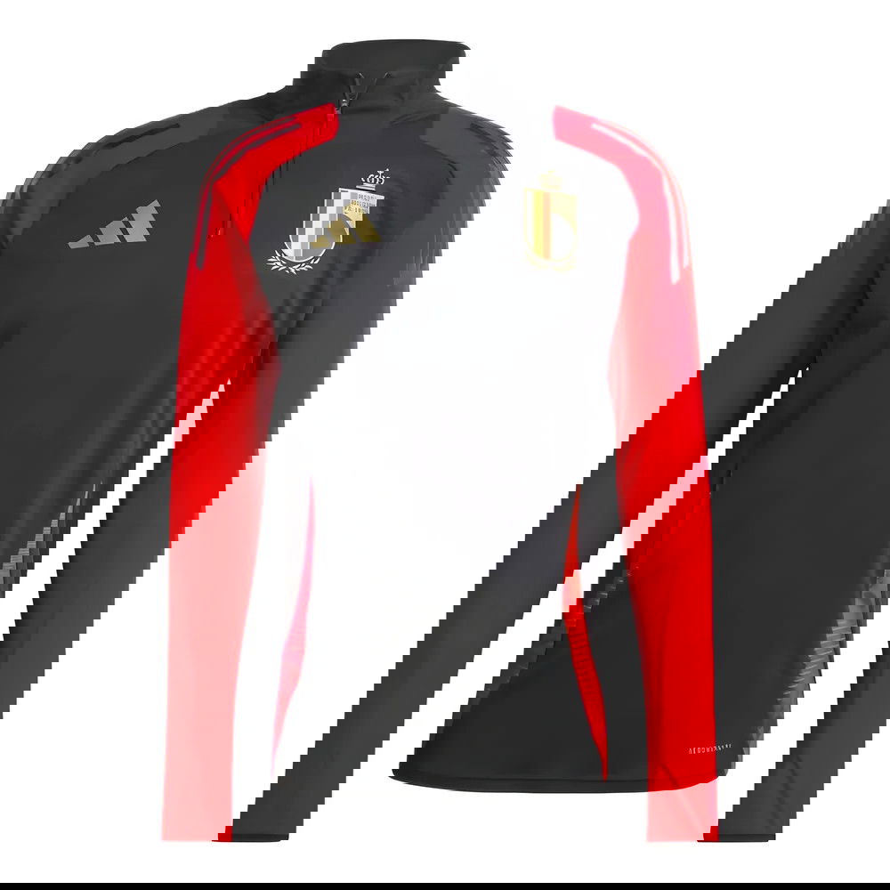 2024-2025 Belgium Training Top (Black) 2024-2025 Belgium Training Top (Black)