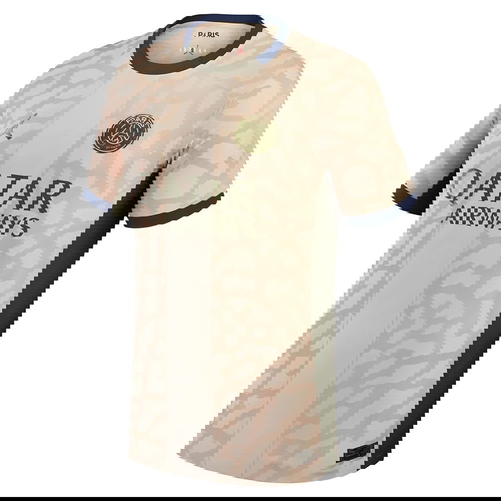 2023-2024 PSG Fourth Vapor Football Shirt 2023-2024 PSG Fourth Vapor Football Shirt