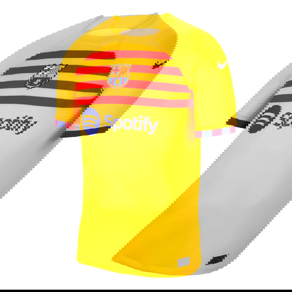 2023-2024 Barcelona Fourth Shirt 2023-2024 Barcelona Fourth Shirt