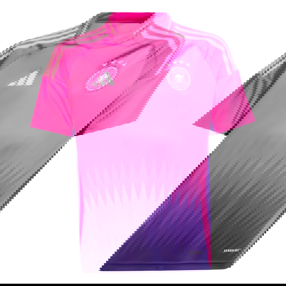 2024-2025 Germany Away Shirt (Kids) 2024-2025 Germany Away Shirt (Kids)