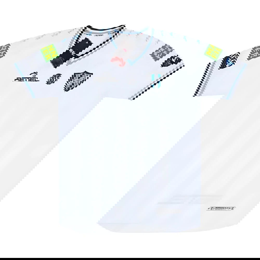 2020-2021 Club Almagro Away Jersey 2020-2021 Club Almagro Away Jersey