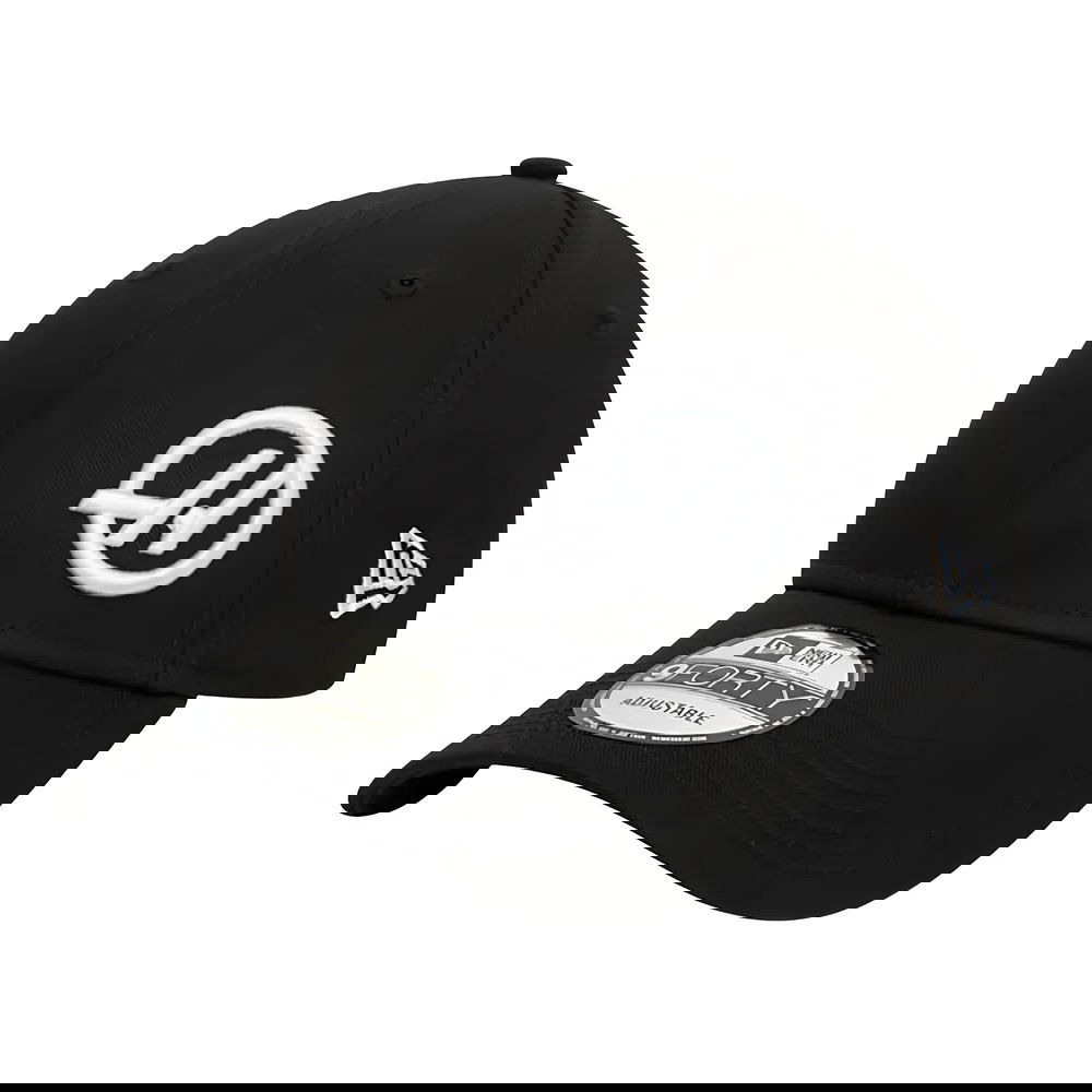 2024 Haas Flawless 9Forty Cap (Black) 2024 Haas Flawless 9Forty Cap (Black)