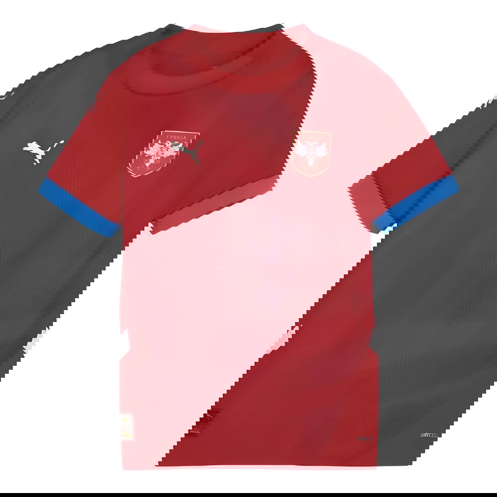 2024-2025 Serbia Home Shirt (Kids) 2024-2025 Serbia Home Shirt (Kids)